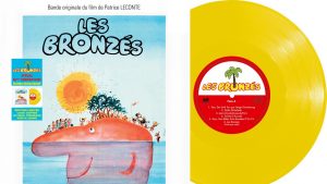 "Les Bronzés" : la B.O rééditée en vinyle à l'occasion de ses 40 ans